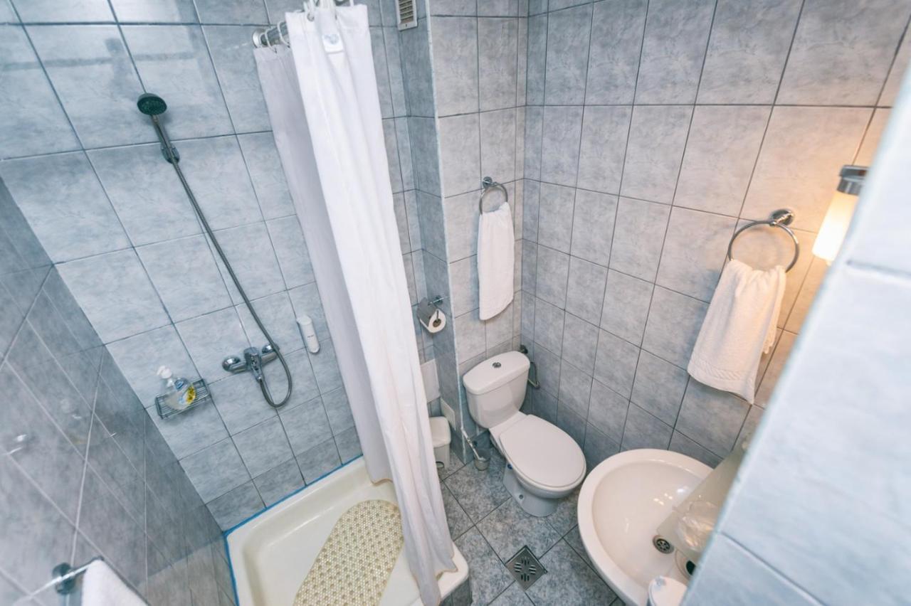 Hotel Amurg エフォリエ・スド エクステリア 写真